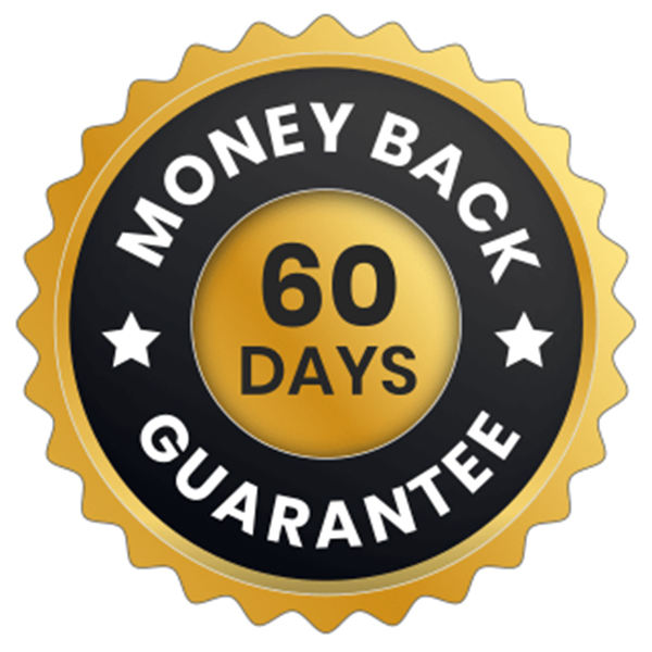 FlowForce Max guarantee badge